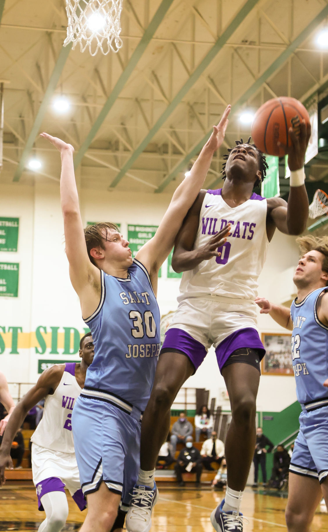 Class 3A South Bend Washington Regional - Hammond vs. South Bend St. Joseph